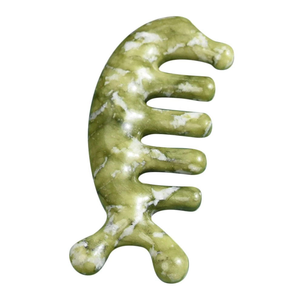 Fish Massage Comb Tools Scalp Scratcher Massager Massaging Combs