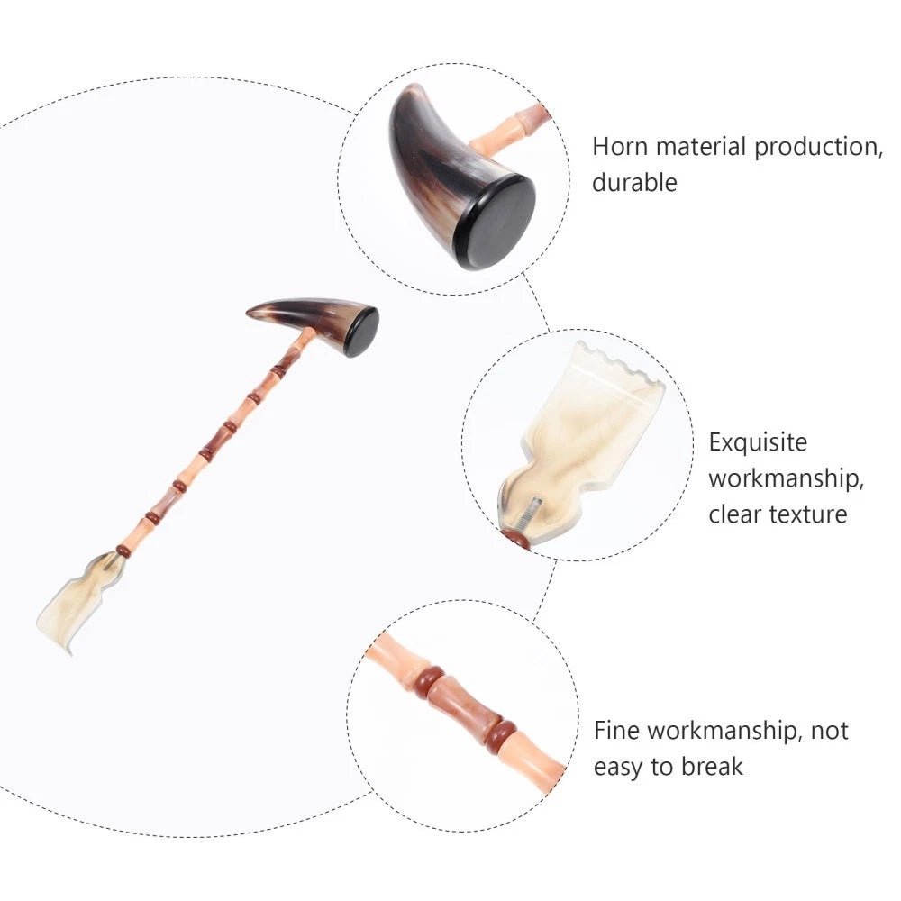 Itchy Scrap Massager Animal Back Scratcher Pad Scratching Tool