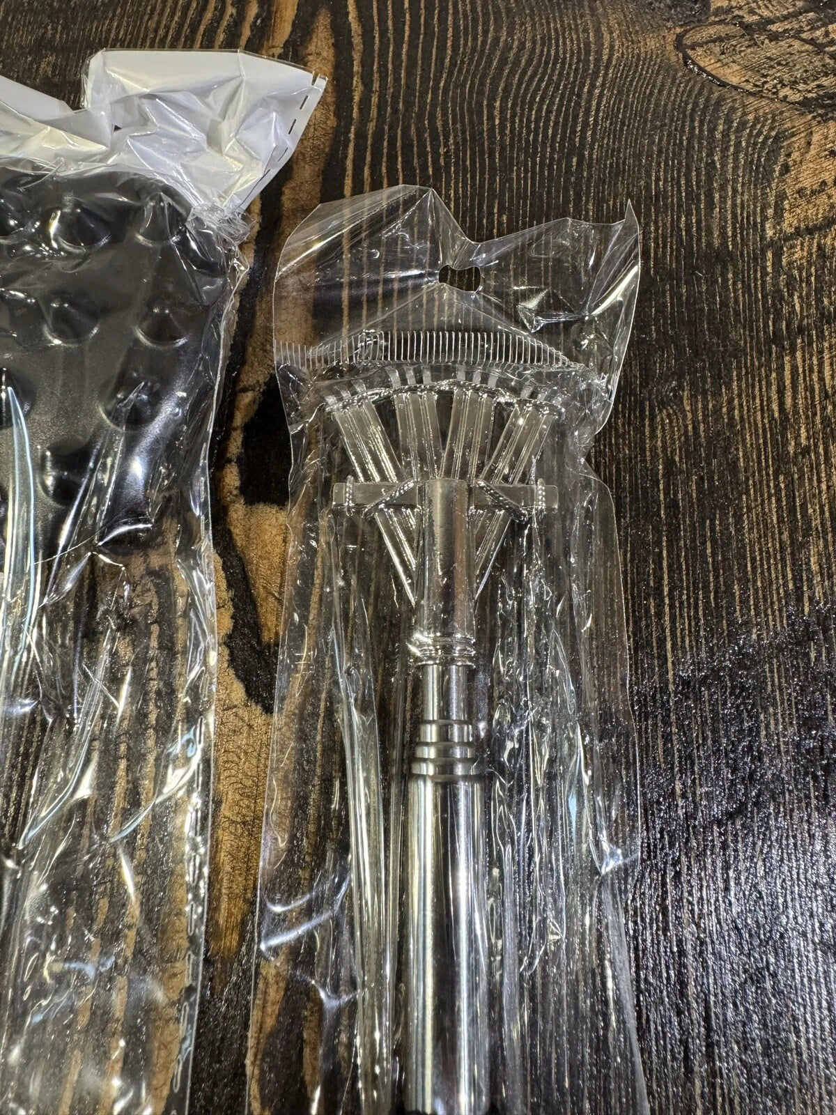 3 Piece Back Scratcher Set Extendable Metal Telescoping Gift Scratch Tool