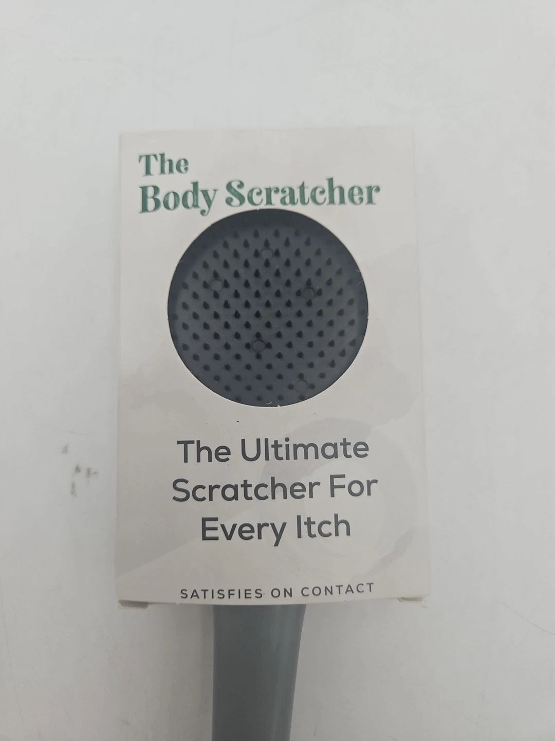 The Ultimate Back Scratcher, Scalp Massager, Back Massager, & Exfoliator Has ...