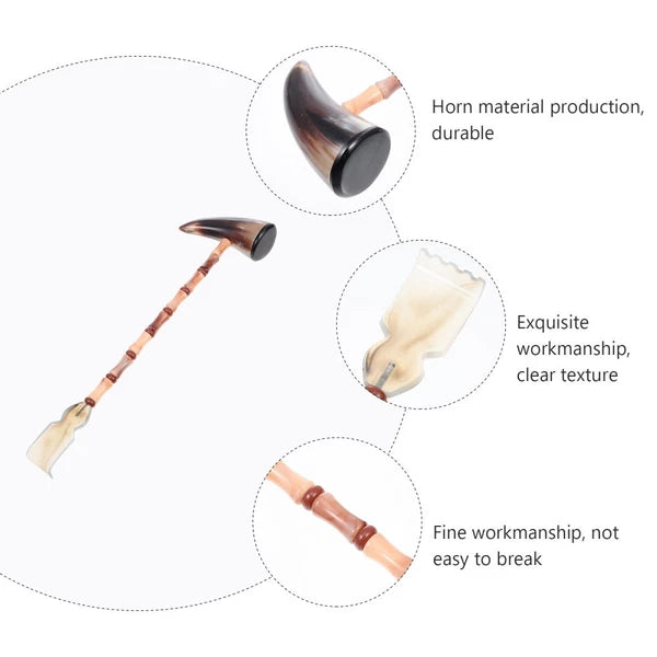 Itchy Scrap Massager Animal Back Scratcher Pad Scratching Tool