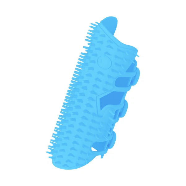 1x Cat Pet Self Groomer Brush Wall Corner Grooming Massage Comb Toy Adjustable