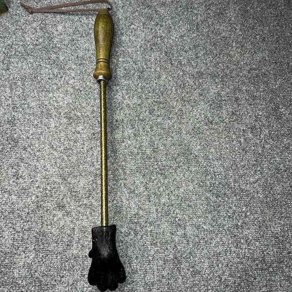 BACK SCRATCHER BEAR PAW Log Home Cottage Animal Lover