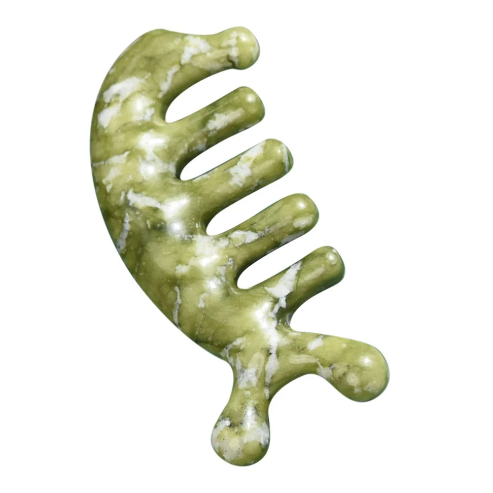 Fish Massage Comb Tools Scalp Scratcher Massager Massaging Combs