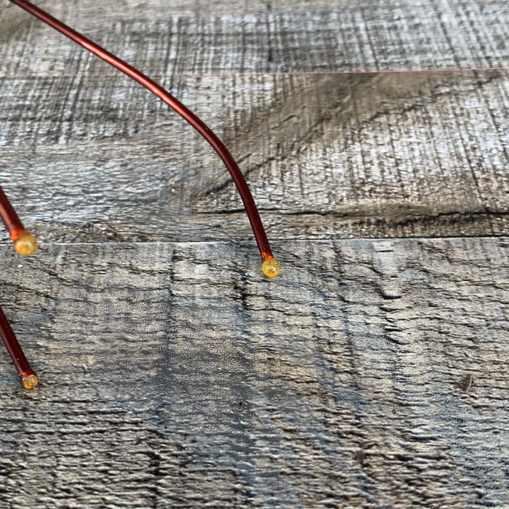 Head Scalp Massager Scratcher Ladybug