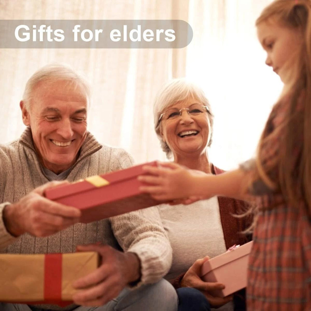 4Pk Handheld Scalp Massager Head Scratcher for Deep Relaxation Hair Stimulation