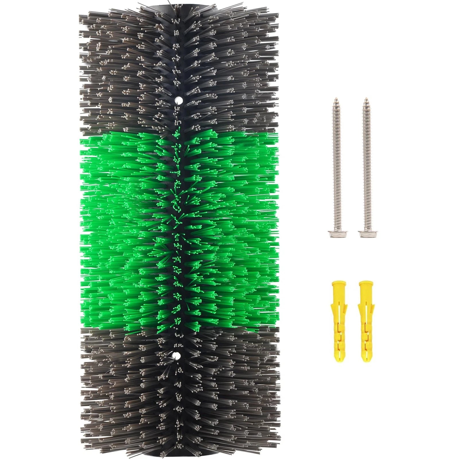 Livestock Scratch Brushes, Horse Scratcher Full Massage Brush Kit for Relievi...