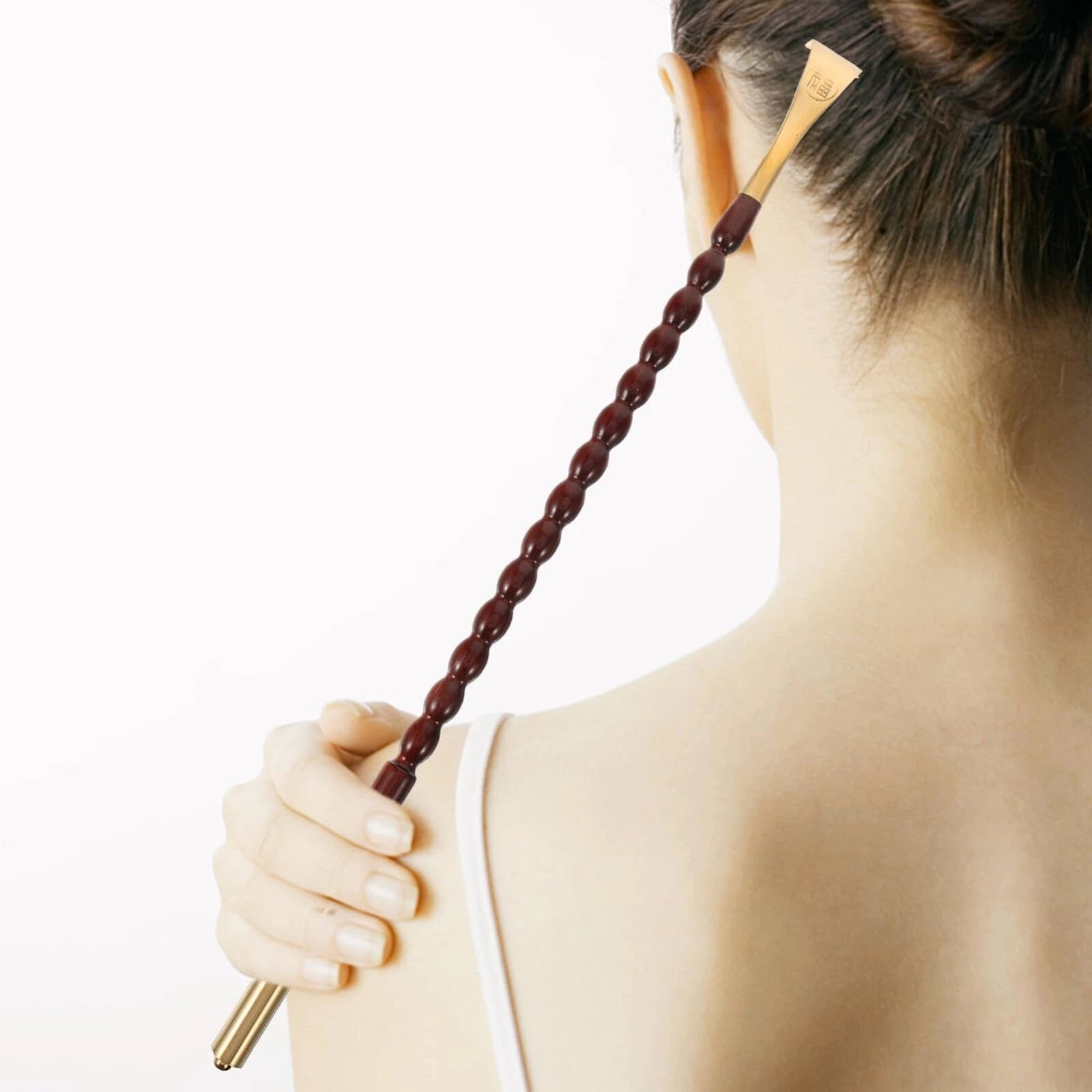 Wood Back Scratcher Long Handle Back Scratchers 18 Inch Bamboo Scratch Tool B...