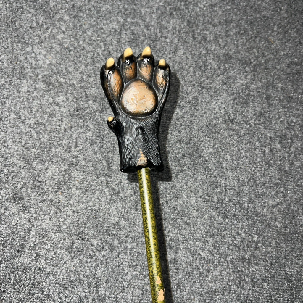BACK SCRATCHER BEAR PAW Log Home Cottage Animal Lover