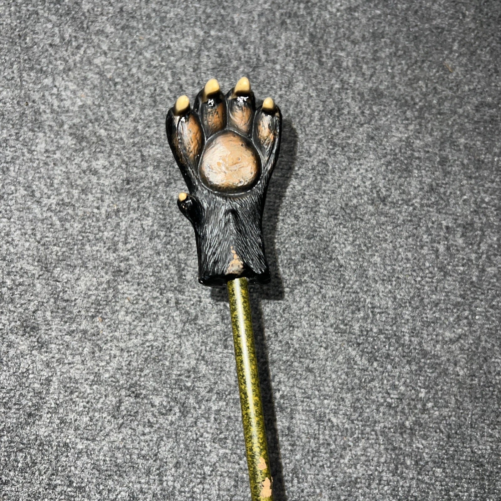 BACK SCRATCHER BEAR PAW Log Home Cottage Animal Lover