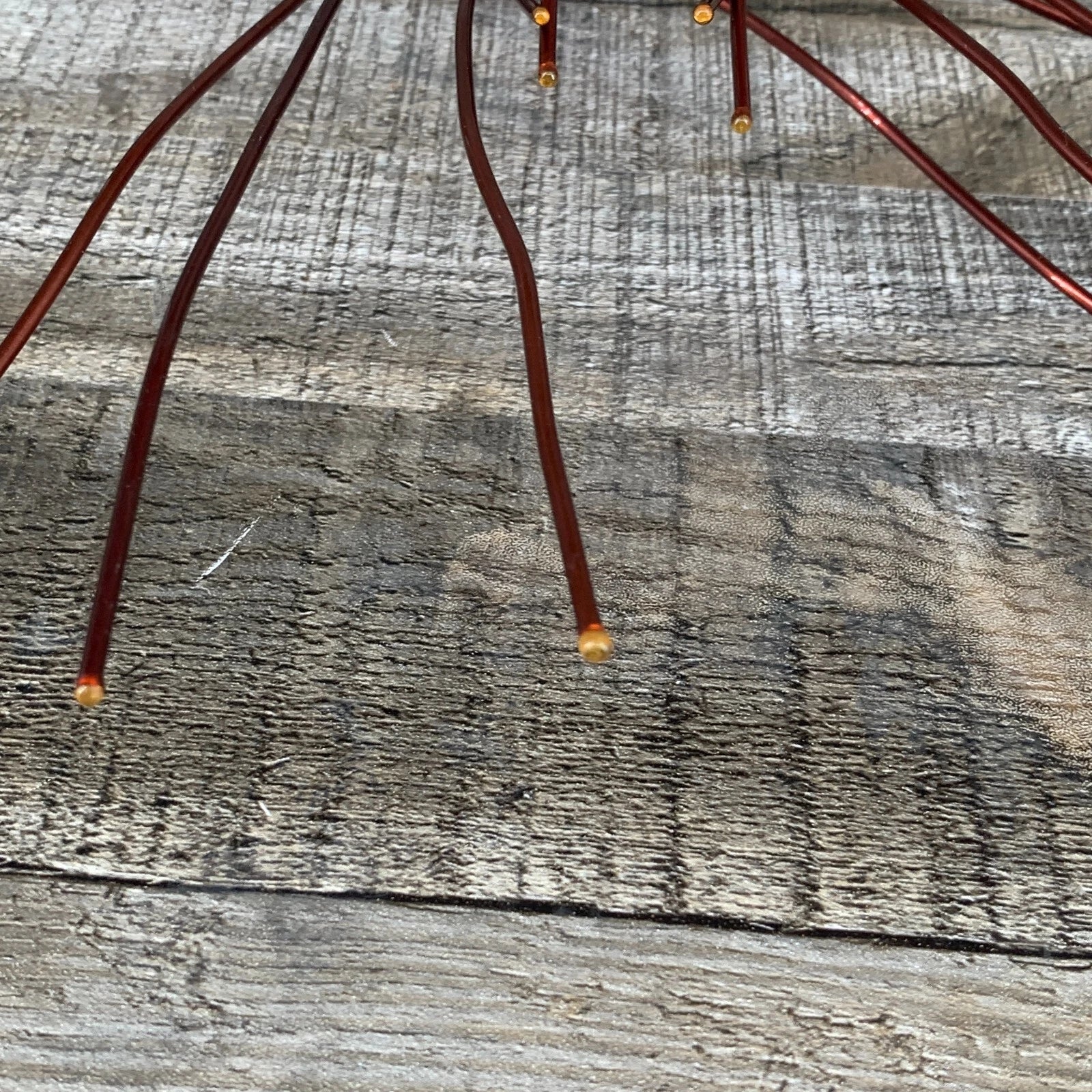 Head Scalp Massager Scratcher Ladybug