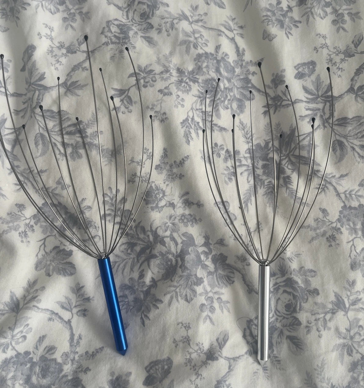 Head Scratching Massage Claws Octopus Head Massager Scalp Scratcher