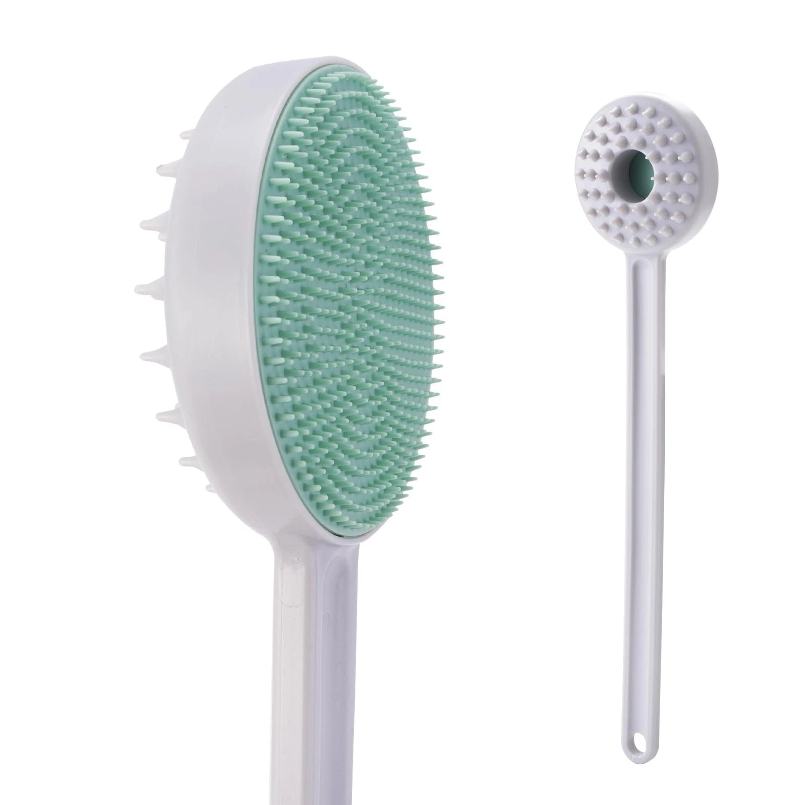 Oversized Back Scratcher, Scalp Scratcher, Back Massager, Skin Exfoliator – L...