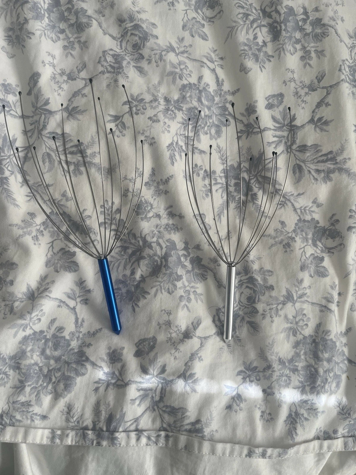 Head Scratching Massage Claws Octopus Head Massager Scalp Scratcher