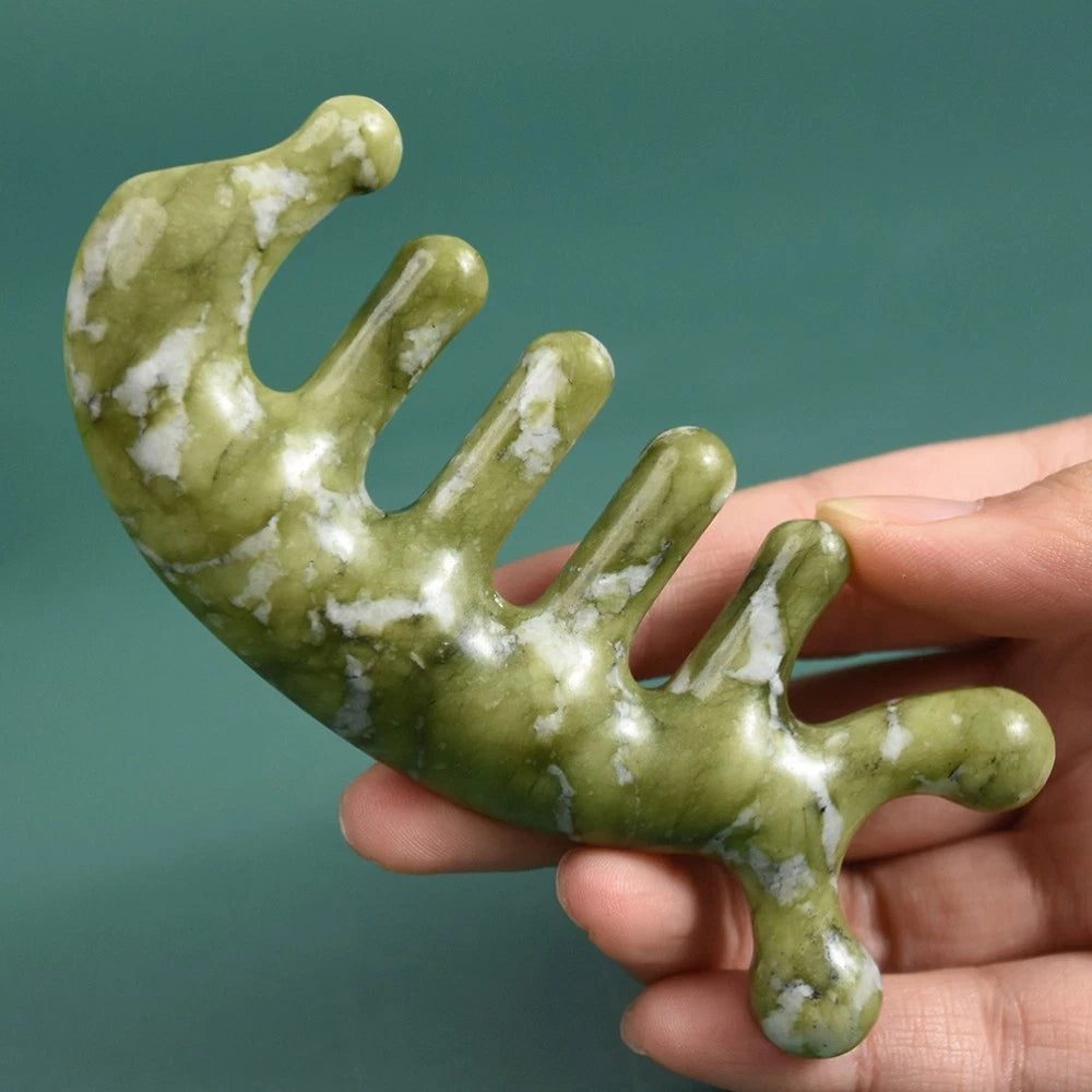 Fish Massage Comb Tools Scalp Scratcher Massager Massaging Combs