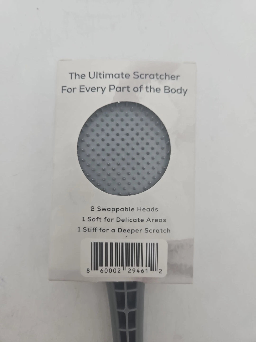 The Ultimate Back Scratcher, Scalp Massager, Back Massager, & Exfoliator Has ...