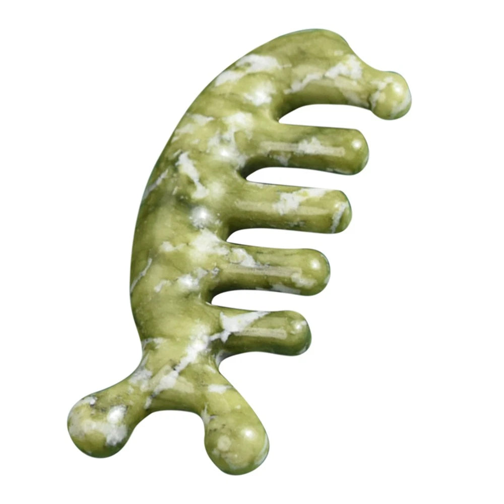 Fish Massage Comb Tools Scalp Scratcher Massager Massaging Combs