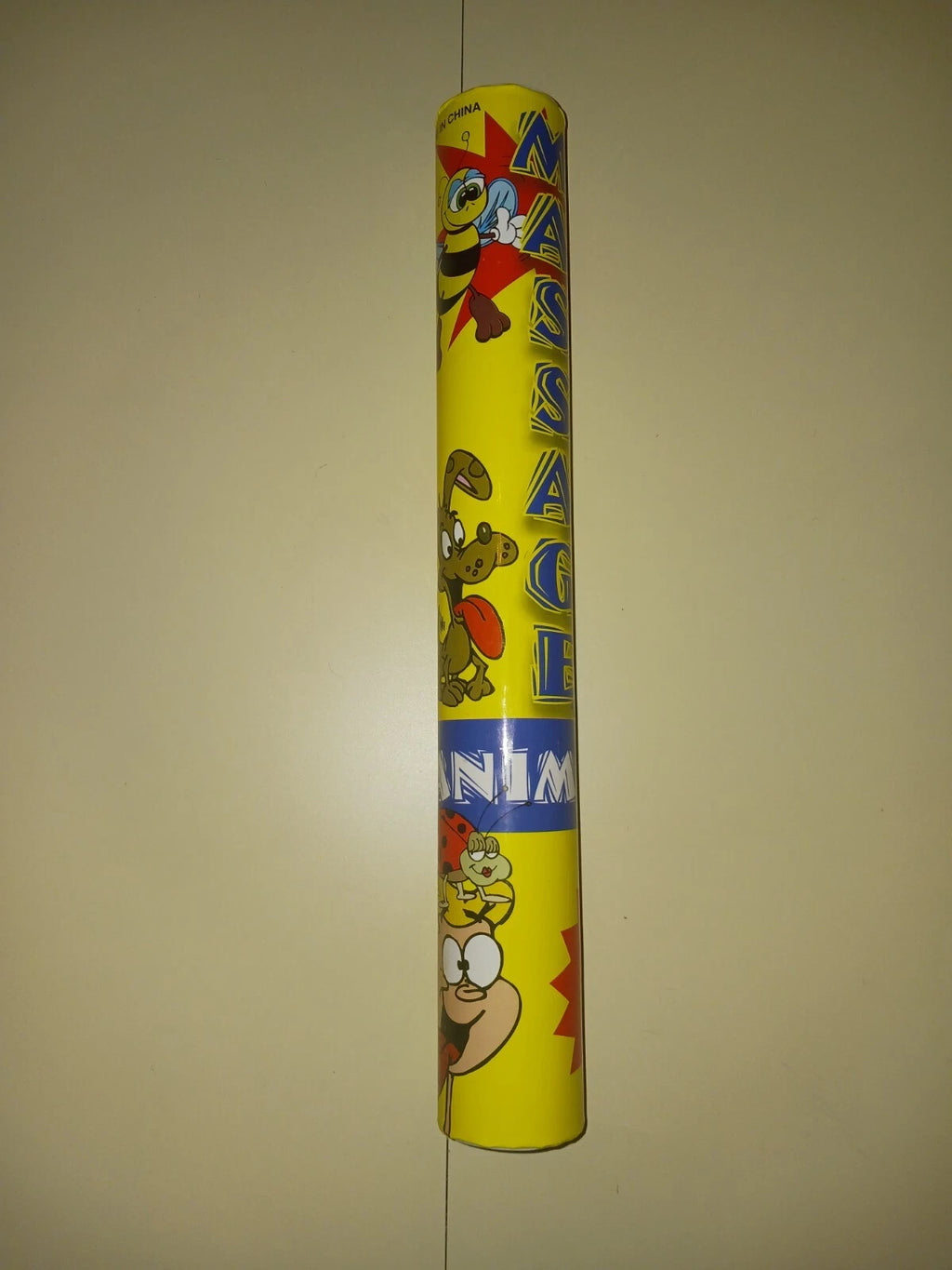 Massage Animals Head Massager/Scratcher, approx. 9"