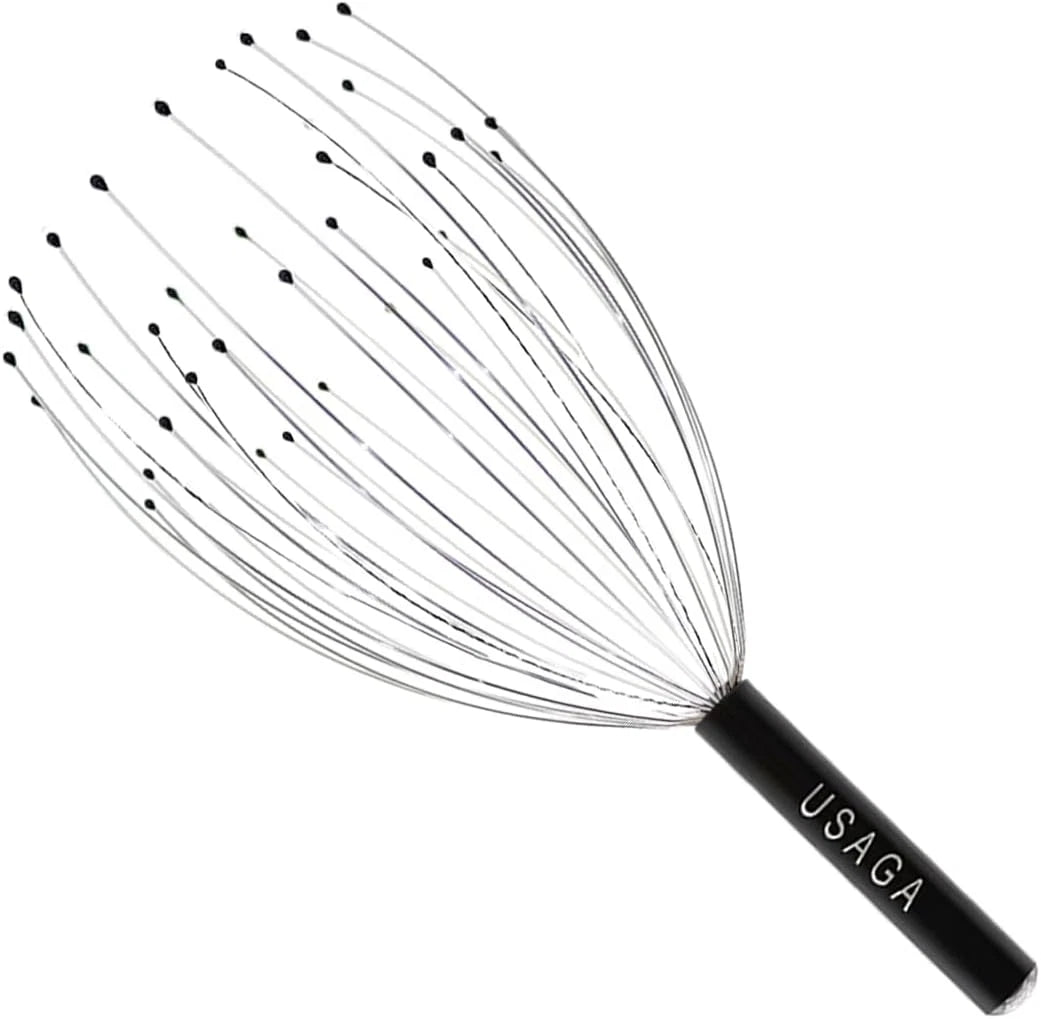 36 Fingers Head Massager Scalp Massager Head Scratcher for Head Body Relaxing