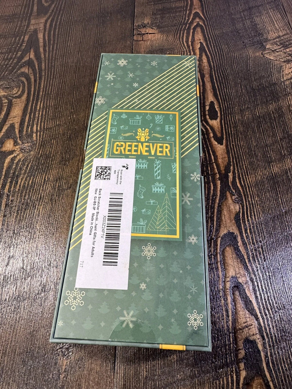 3 Piece Back Scratcher Set Extendable Metal Telescoping Gift Scratch Tool