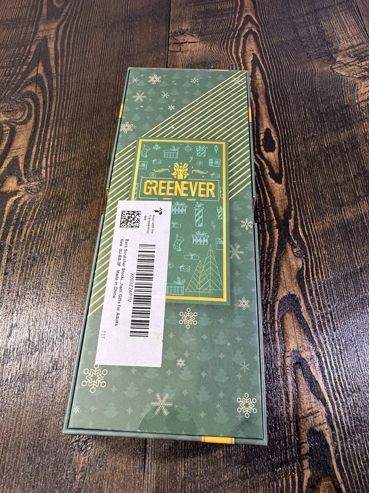 3 Piece Back Scratcher Set Extendable Metal Telescoping Gift Scratch Tool