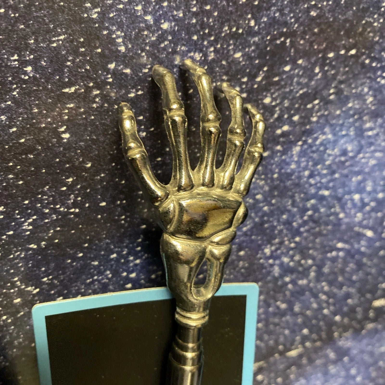 Lot of 2 NuvoMed Extendable Back Scratchers - Black & Red