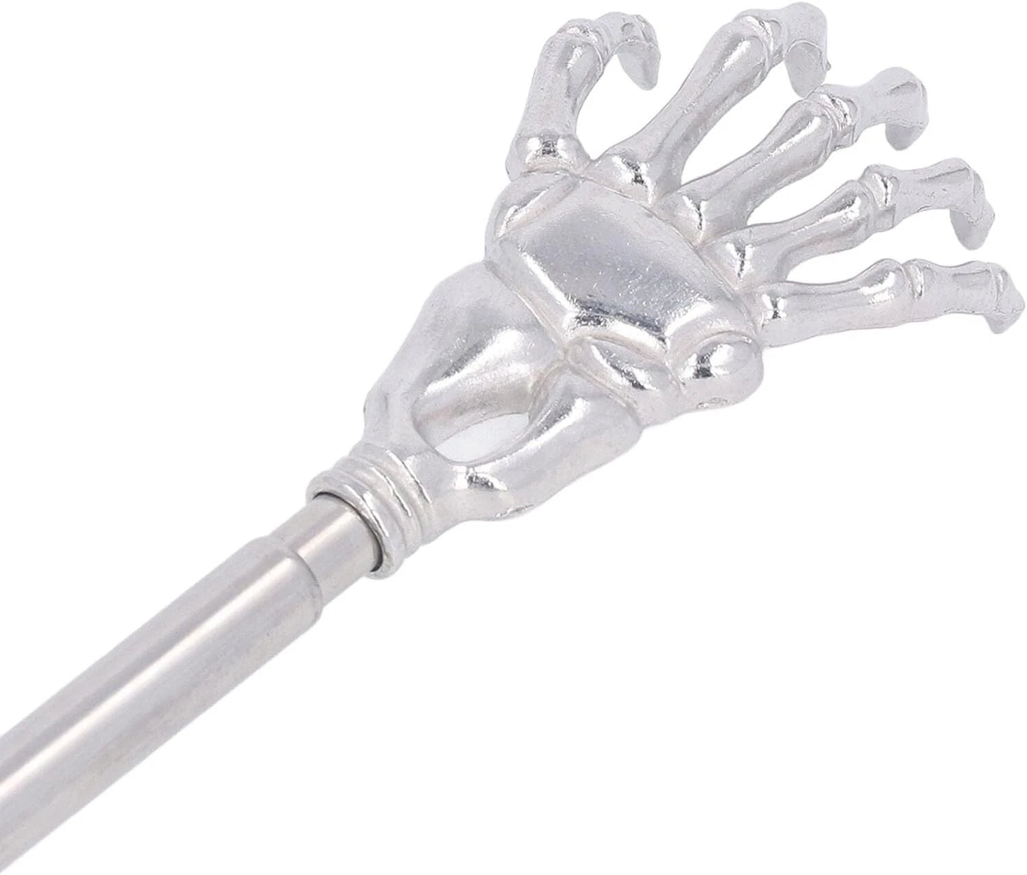 BEAR CLAW BACK SCRATCHER Metal Extending Extendable Massager Telescopic Portable