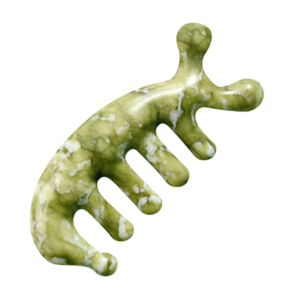 Fish Massage Comb Tools Scalp Scratcher Massager Massaging Combs