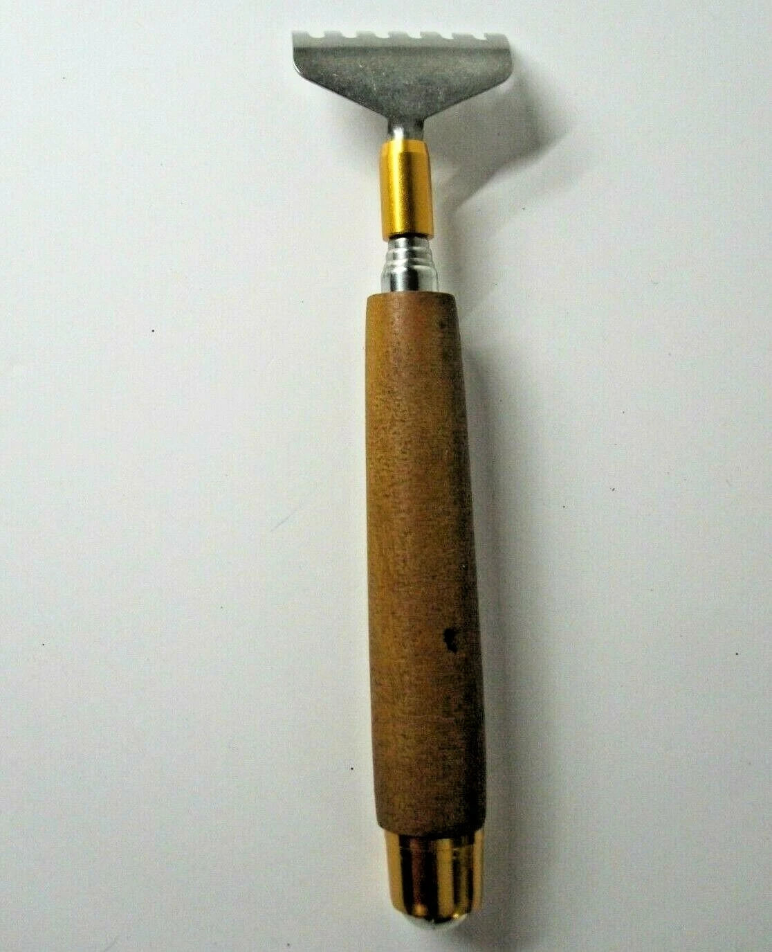 Just For Fun 2 in 1 Telescoping Back Scratcher Includes Massager New