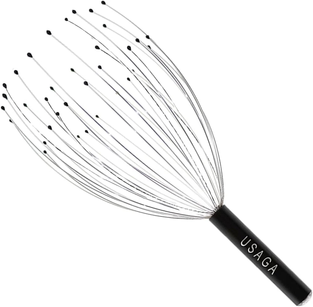 36 Fingers Head Massager Scalp Massager Head Scratcher for Scalp Body Relaxing (