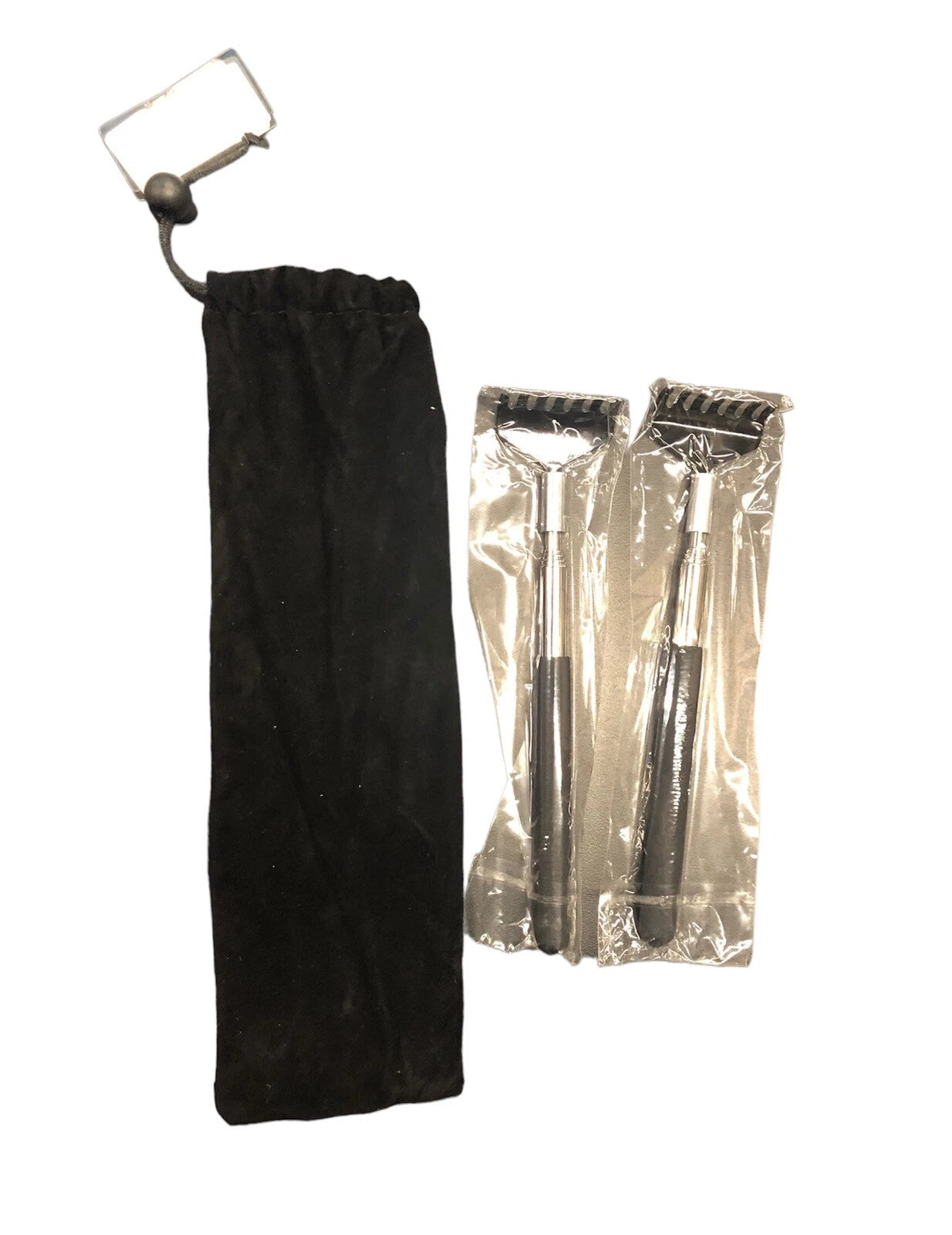 2 Pack Telescoping Back Scratcher, Stainless Steel Up To 26 Inch Free Shipping