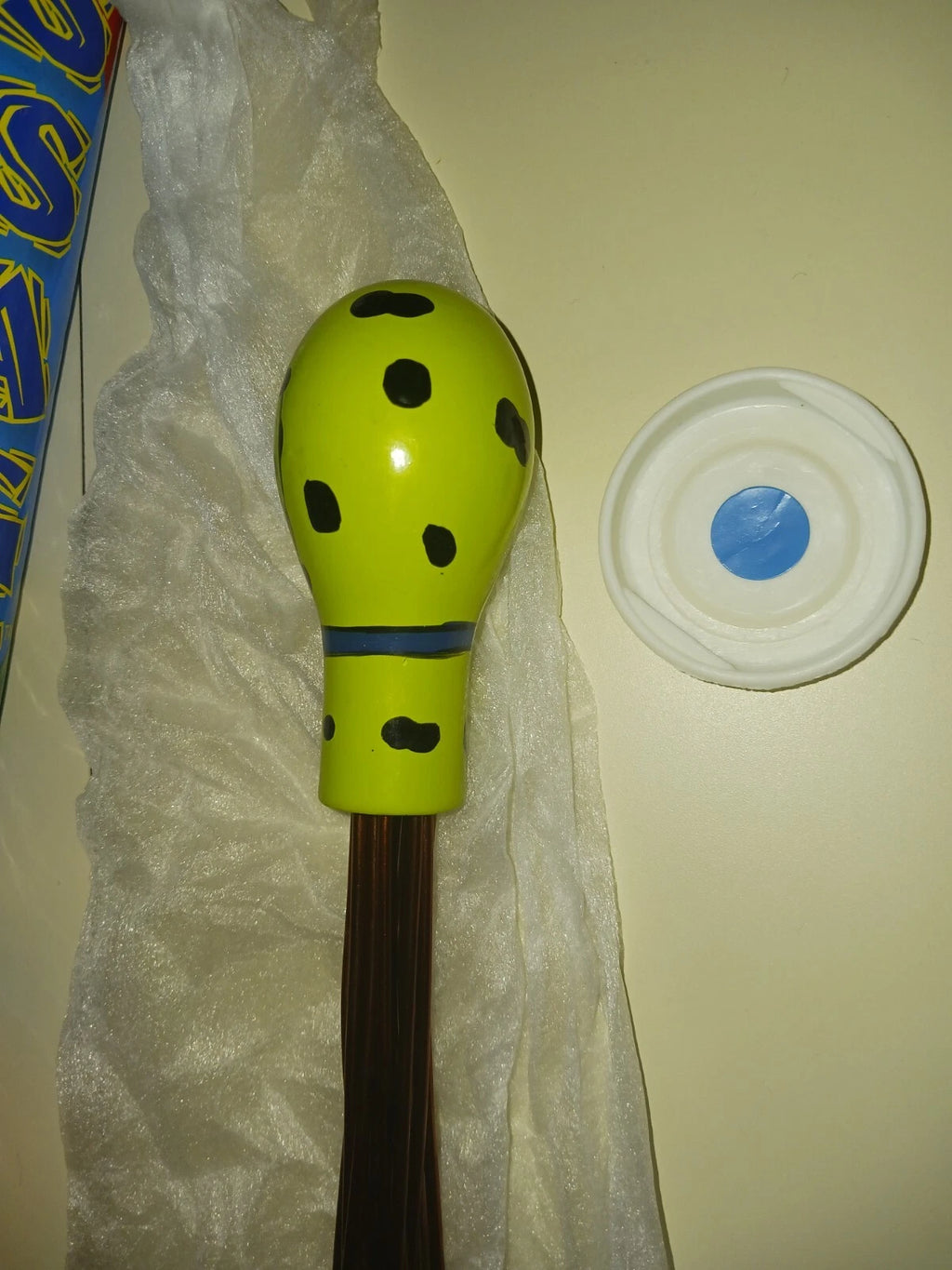 Massage Animals Head Massager/Scratcher, approx. 9"