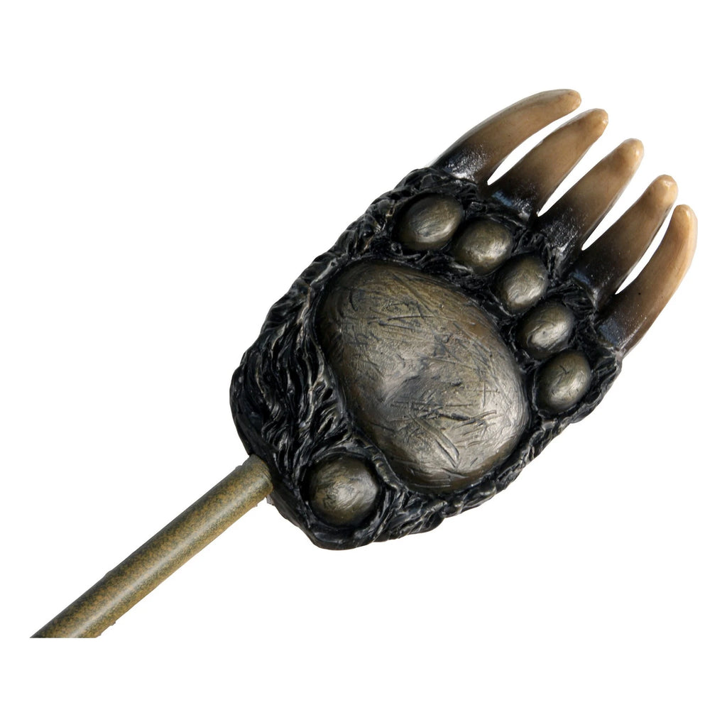 Rivers Edge Products 20" Poly Resin Back Scratcher With Steel Shaft and Strap,