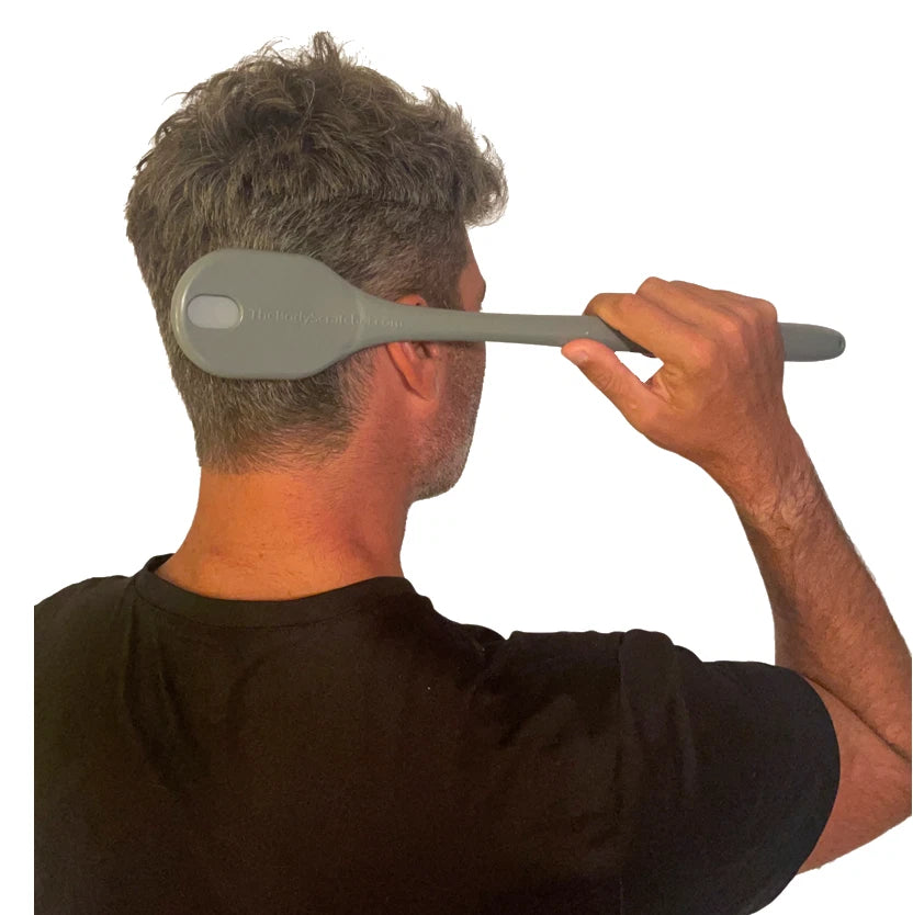 Satisfaction You Can Feel -The Body Scratcher Delivers The Best All Body Scratch