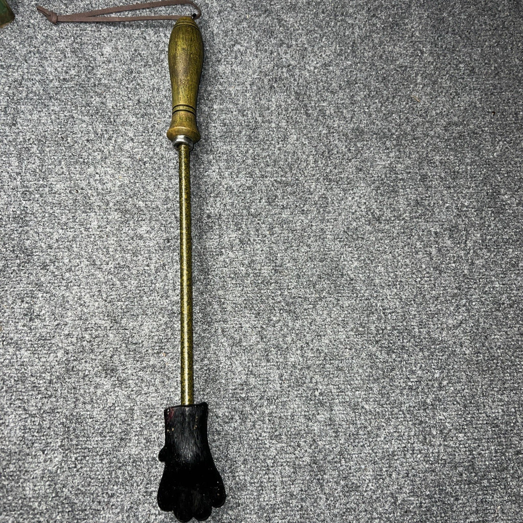 BACK SCRATCHER BEAR PAW Log Home Cottage Animal Lover