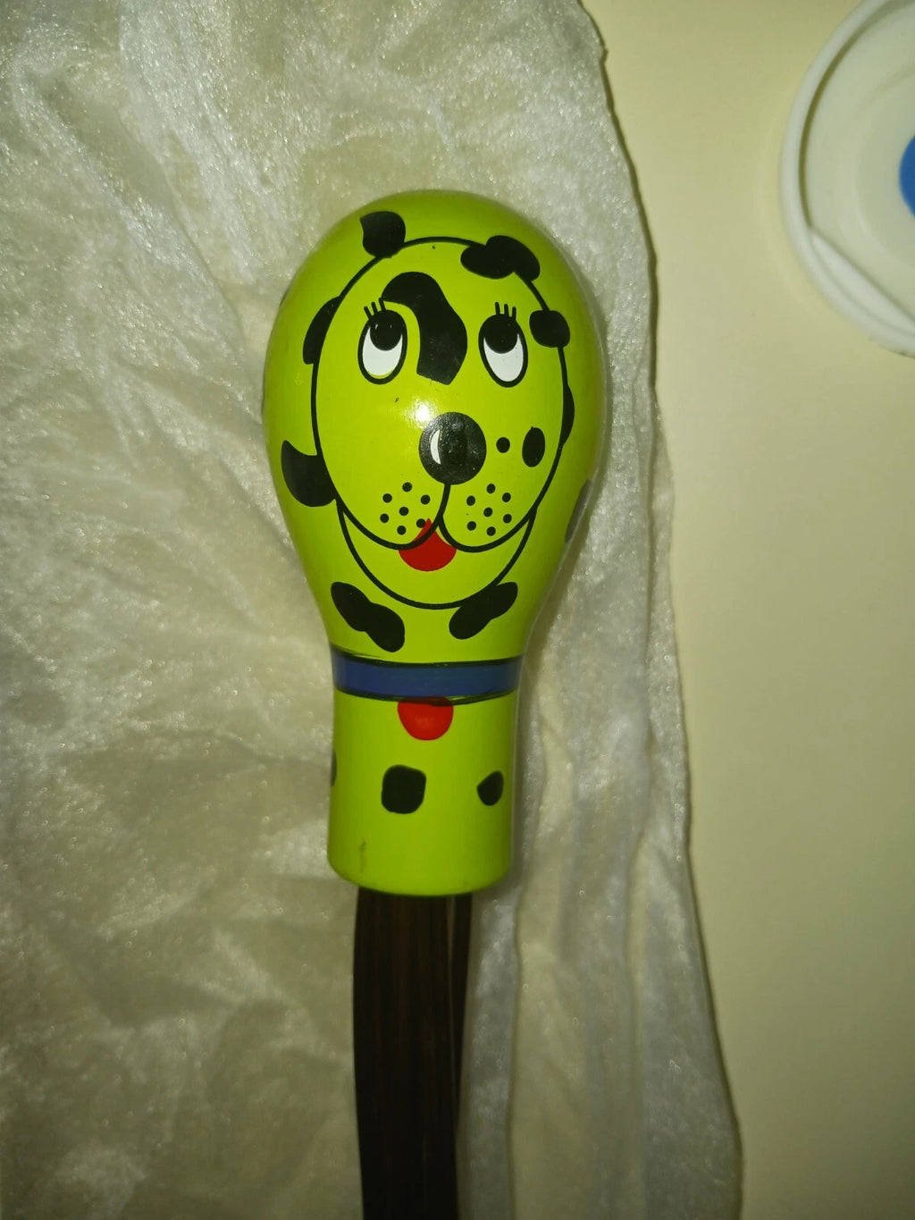 Massage Animals Head Massager/Scratcher, approx. 9"