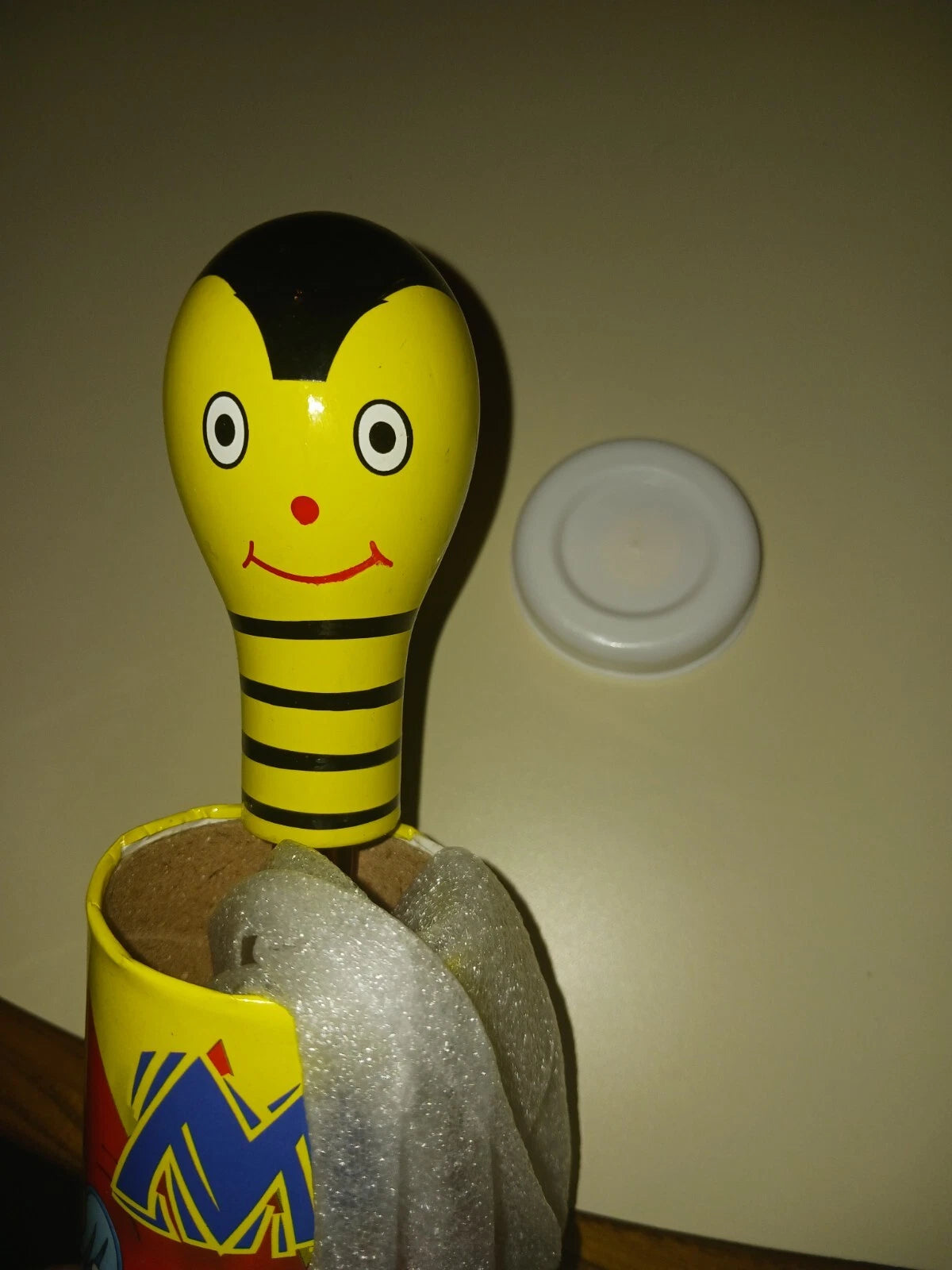 Massage Animals Head Massager/Scratcher, approx. 9"