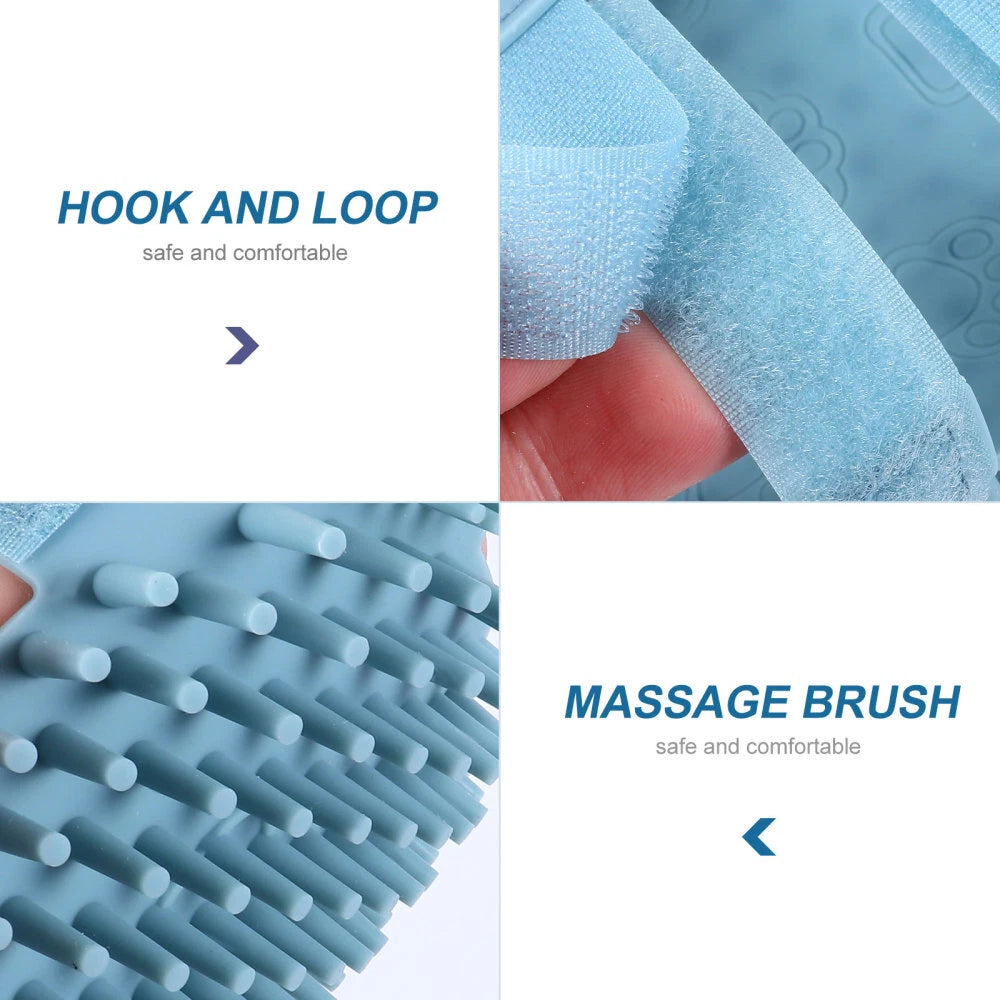 wall cat scratcher cat corner scratcher silicone toys massage comb