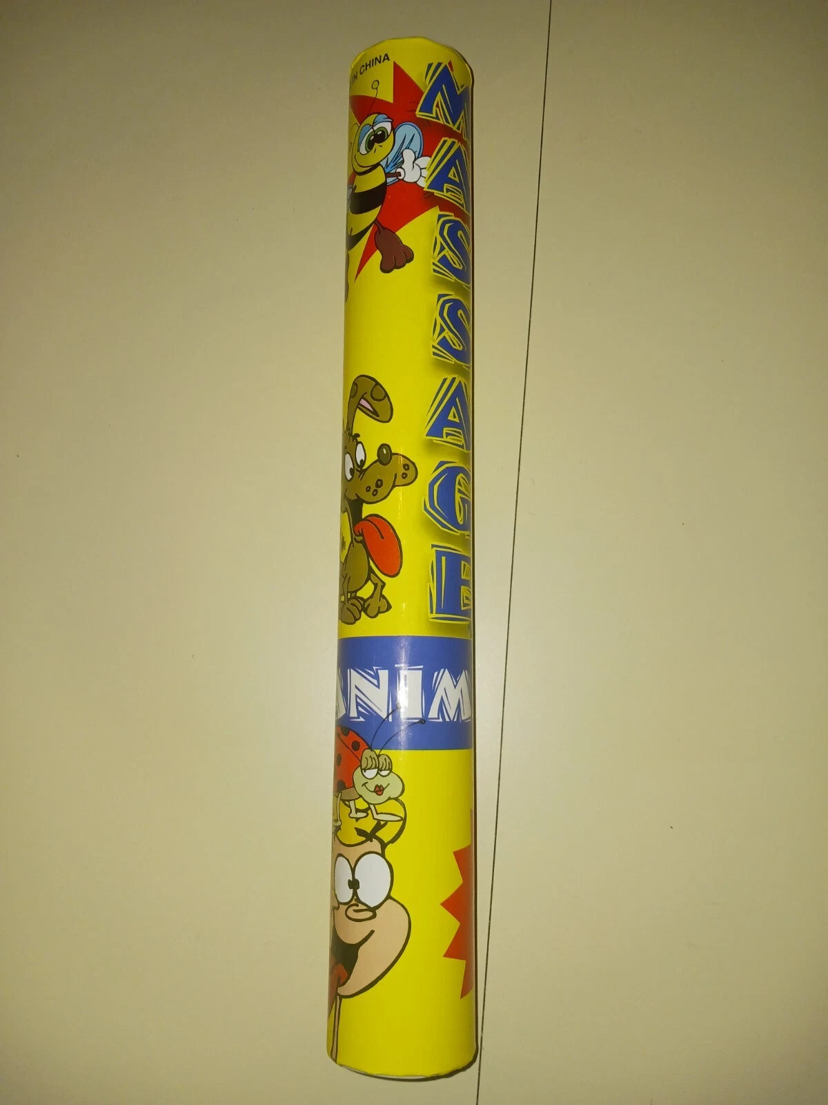 Massage Animals Head Massager/Scratcher, approx. 9"