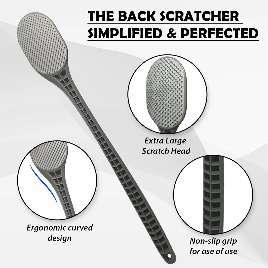 Satisfaction You Can Feel -The Body Scratcher Delivers The Best All Body Scratch