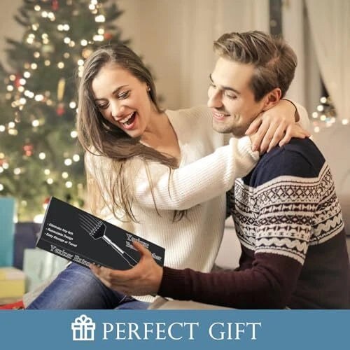 3 Pack Extendable Telescoping Back Scratcher with Rubber Handles