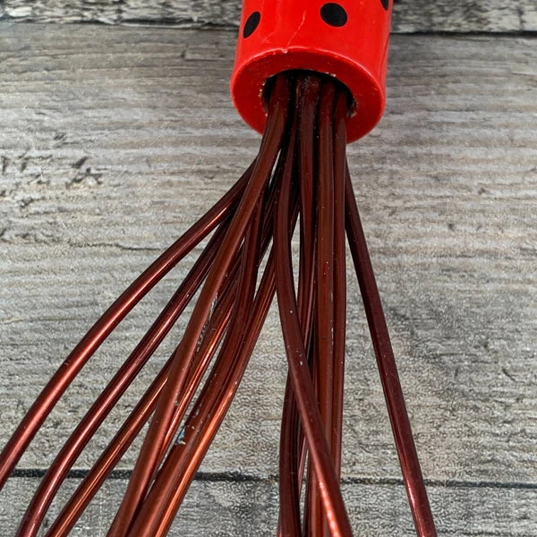 Head Scalp Massager Scratcher Ladybug