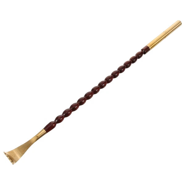 Wood Back Scratcher Long Handle Back Scratchers 18 Inch Bamboo Scratch Tool B...