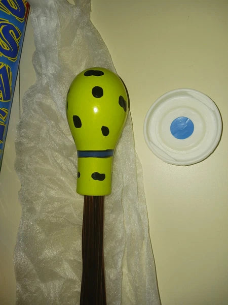 Massage Animals Head Massager/Scratcher, approx. 9"