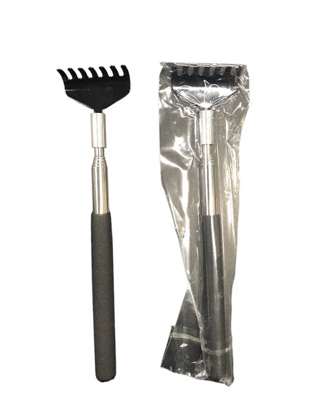 2 Pack Telescoping Back Scratcher, Stainless Steel Up To 26 Inch Free Shipping