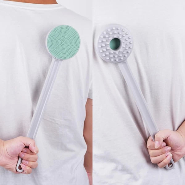 Oversized Back Scratcher, Scalp Scratcher, Back Massager, Skin Exfoliator – L...