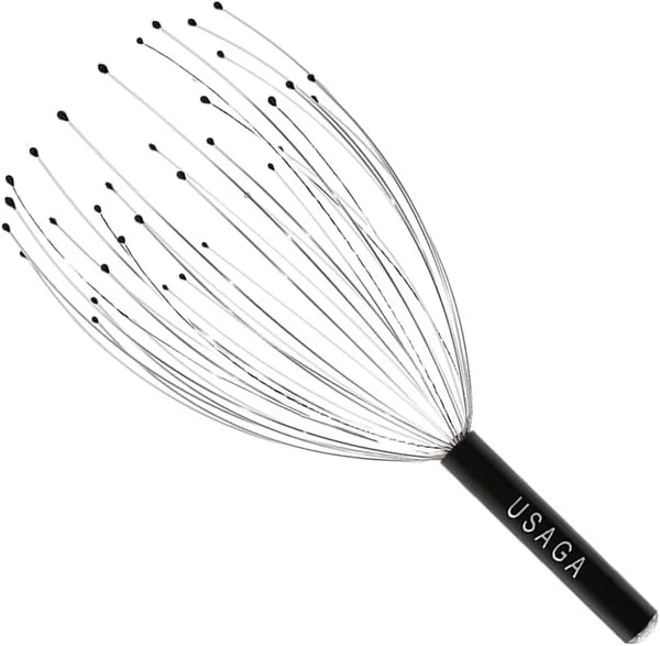 36 Fingers Head Massager Scalp Massager Head Scratcher for Head Body Relaxing