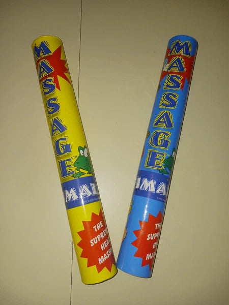 Massage Animals Head Massager/Scratcher, approx. 9"