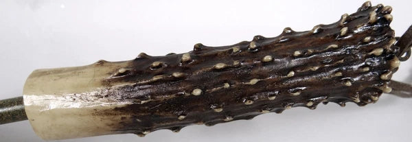 Back Scratcher Faux Antler Rivers Edge Leather Strap Northwoods Cabin Hunting