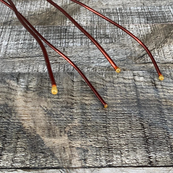 Head Scalp Massager Scratcher Ladybug